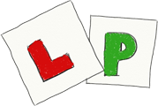 L Plates - driving lessons Suffolk